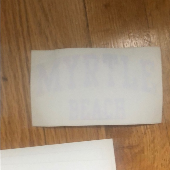 Brandy Melville Stickers - Picture 3 of 7